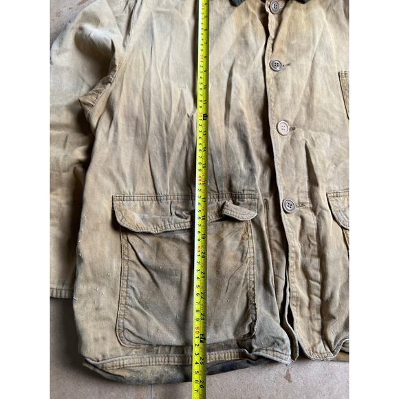 Vintage Trailblazer 60's Winchester Sportwear Hunting Jacket Button Down Large - Picture 3 of 9